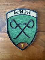 Patch velcro Armée XXI - Aufklärer Bataillon 7