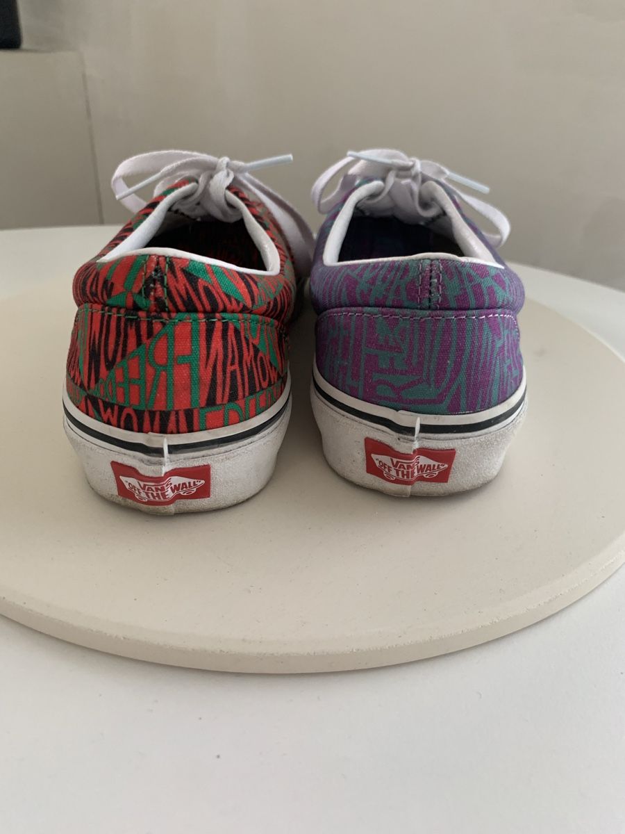 Vans Damenschuhe: Vans - MoMA - Special Edition - top - Gr. 38.5 – Neu (gemäss Beschreibung) aus Sargans von Rohan12 3
