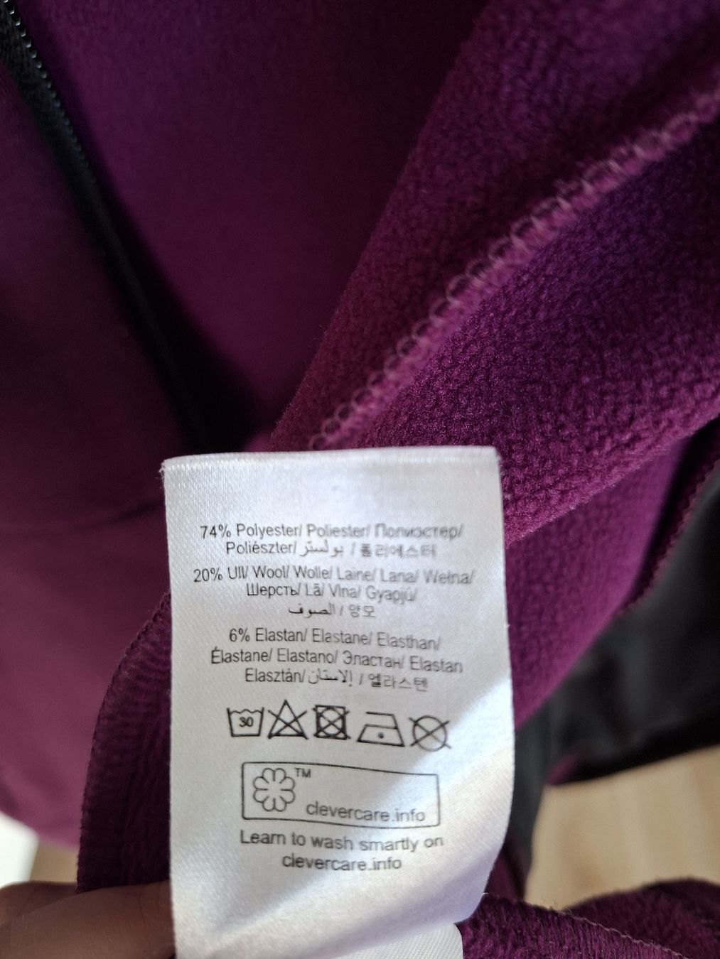 Peak Performance Tops: Peak Performance Zip-Top – D'occasion à Brig Glis par nor_zw56 4
