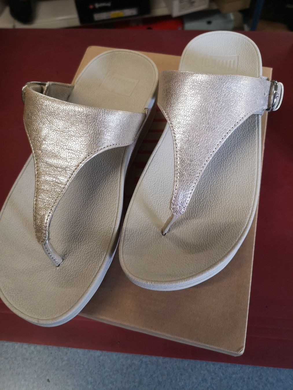 Fitflop Chaussures femmes: Fitflop – Neuf avec emballage d'origine à Möhlin par Highwaytom 1