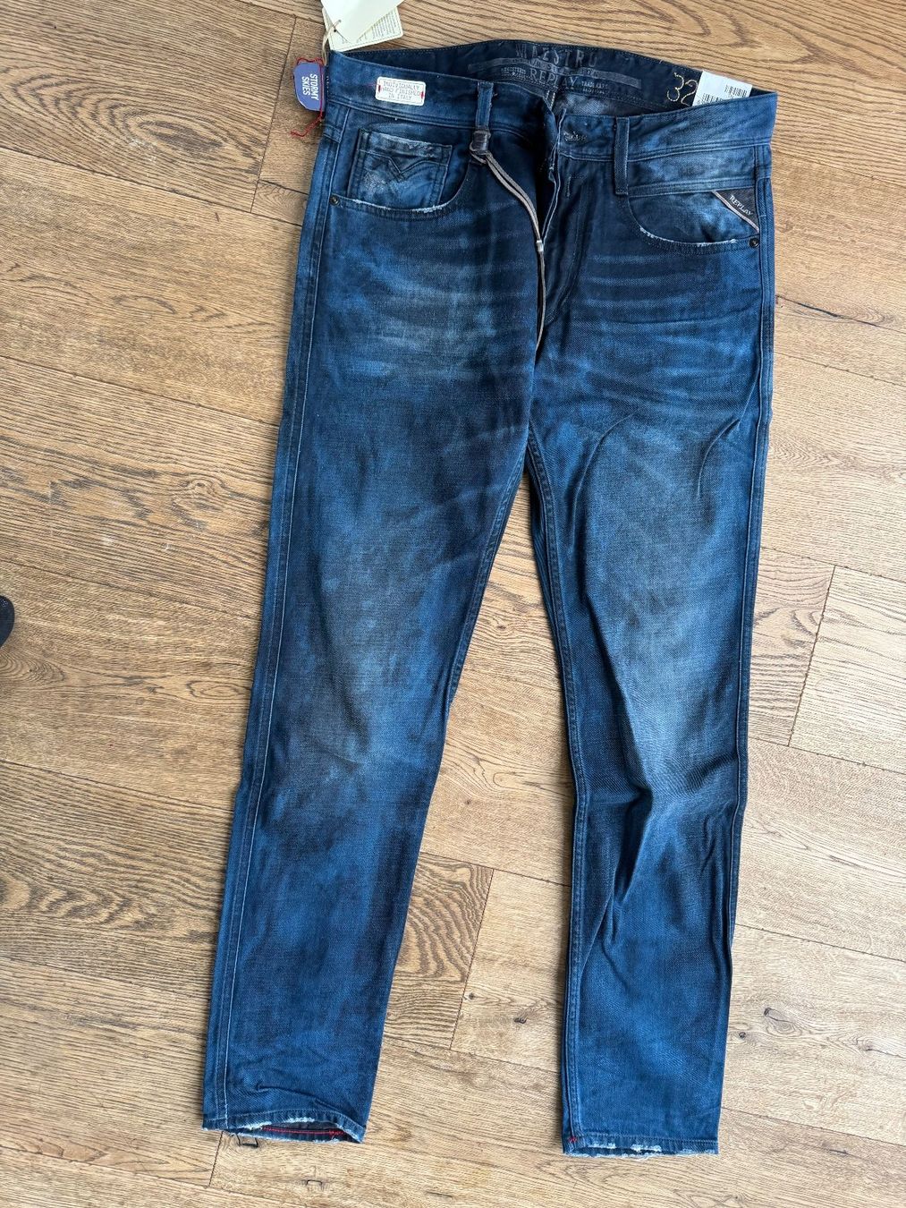 Replay Jeans: Jeans, Replay  //NEU// 32/34 – Nuovo (secondo la descrizione) da Stettfurt venduto da outlet72