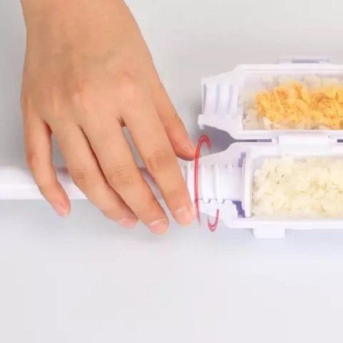 Elettrodomestici da cucina: Sushi Bazooka / Sushi Maker – Nuovo e nell'imballaggio originale da Werdenberg venduto da EXA-Homeware 3