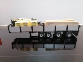 1:50  Brick Trailer 4 Achs