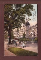 INTERLAKEN - Höheweg - 1909