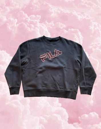 Vinatge Fila Pullover