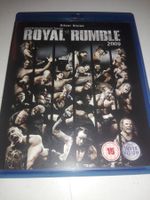WWE Royal Rumble (2009)   english        UK-Import Blu-ray