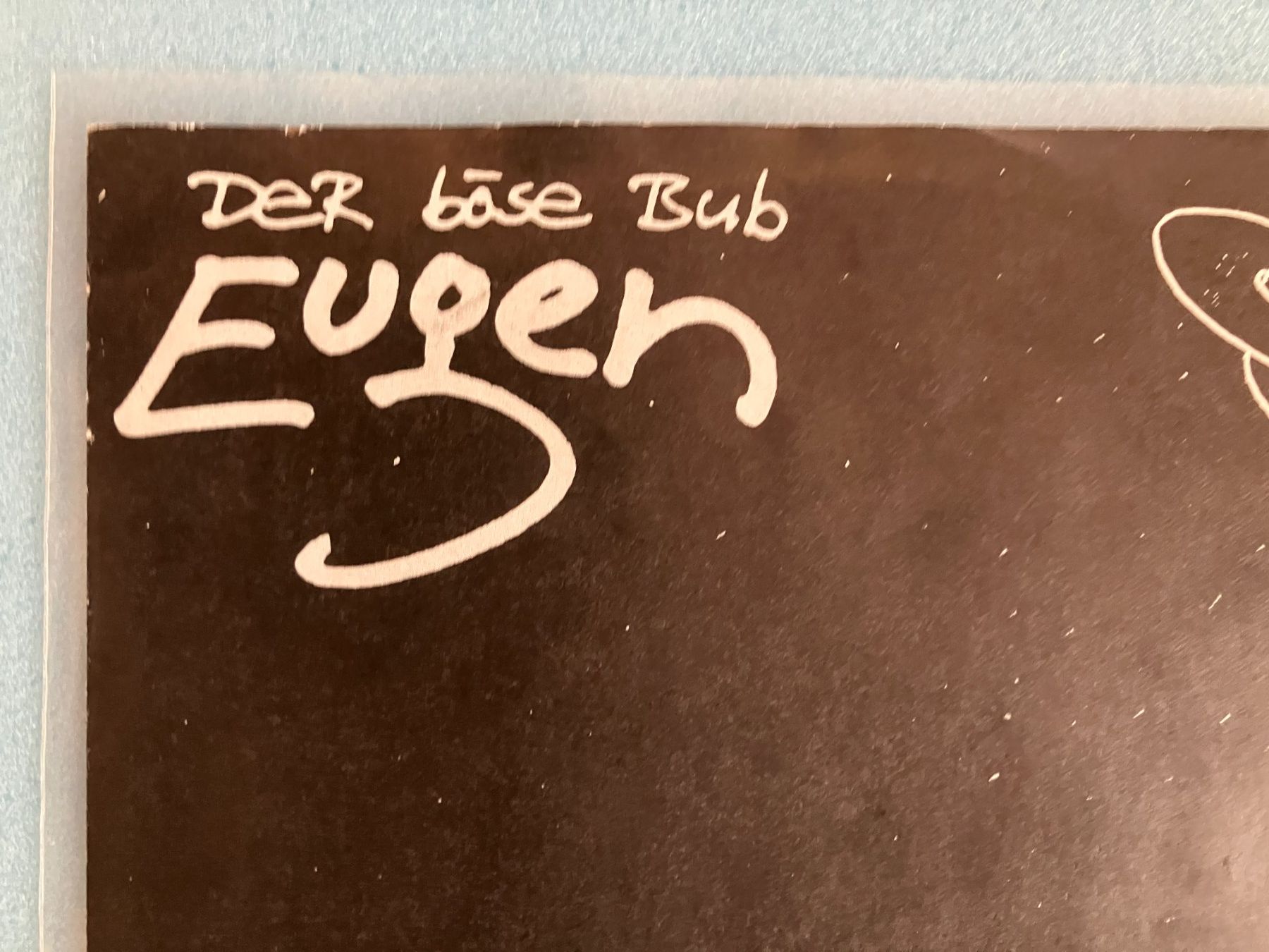 Schallplatten: Der Böse Bub Eugen – Gebraucht aus Aarwangen von Jukebox3 1