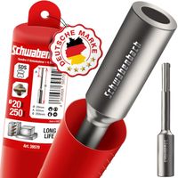 SDS-Max Erdnageleintreiber für Tiefenerder