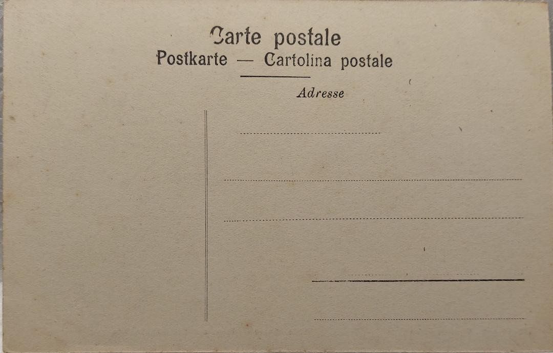 Cartoline postali: RAGAZ - Ruine und Hôtel Wartenstein – Usato da Delémont venduto da Domdom1 1