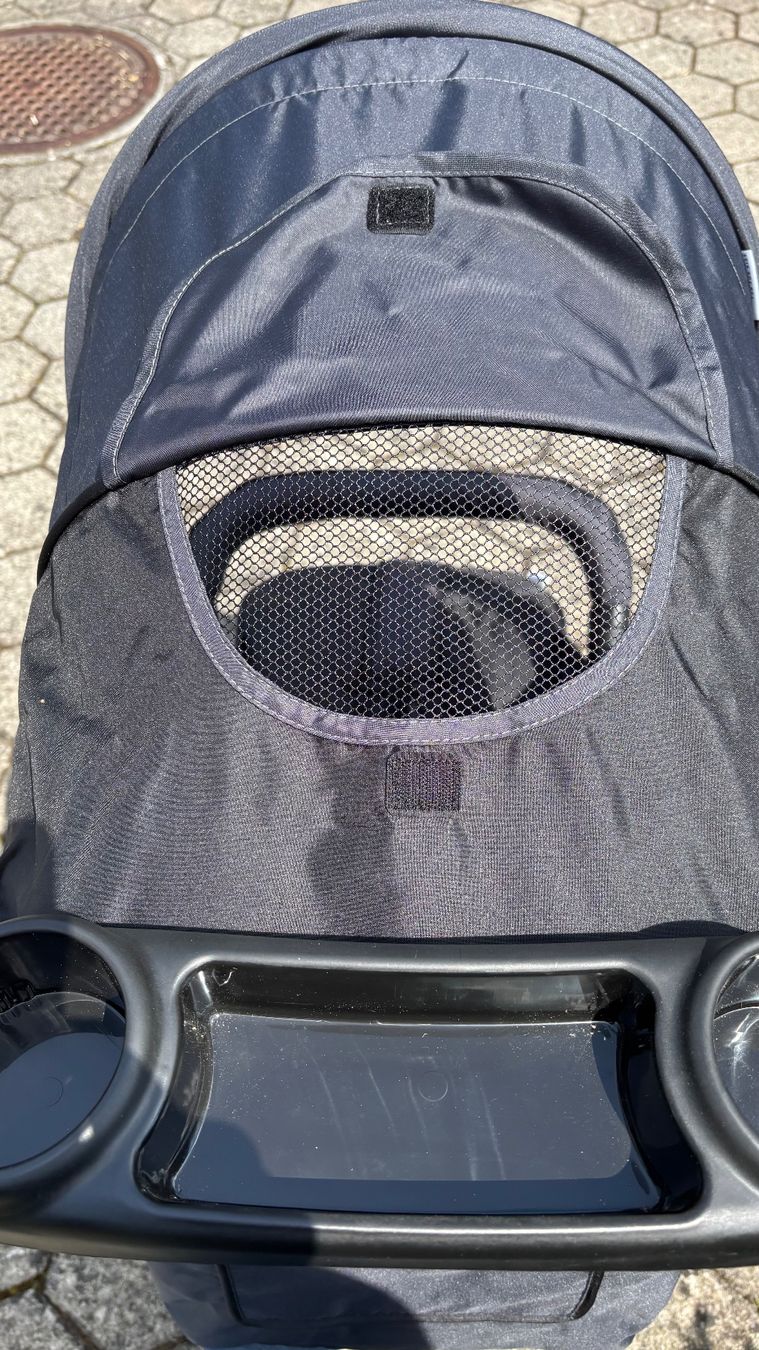 Hauck Carrozzine: Sport-Buggy von Hauck – Usato da Möriken AG venduto da Rekimu 2