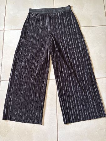 Culotte-Hose ESPRIT schwarz, Grösse L - NEU