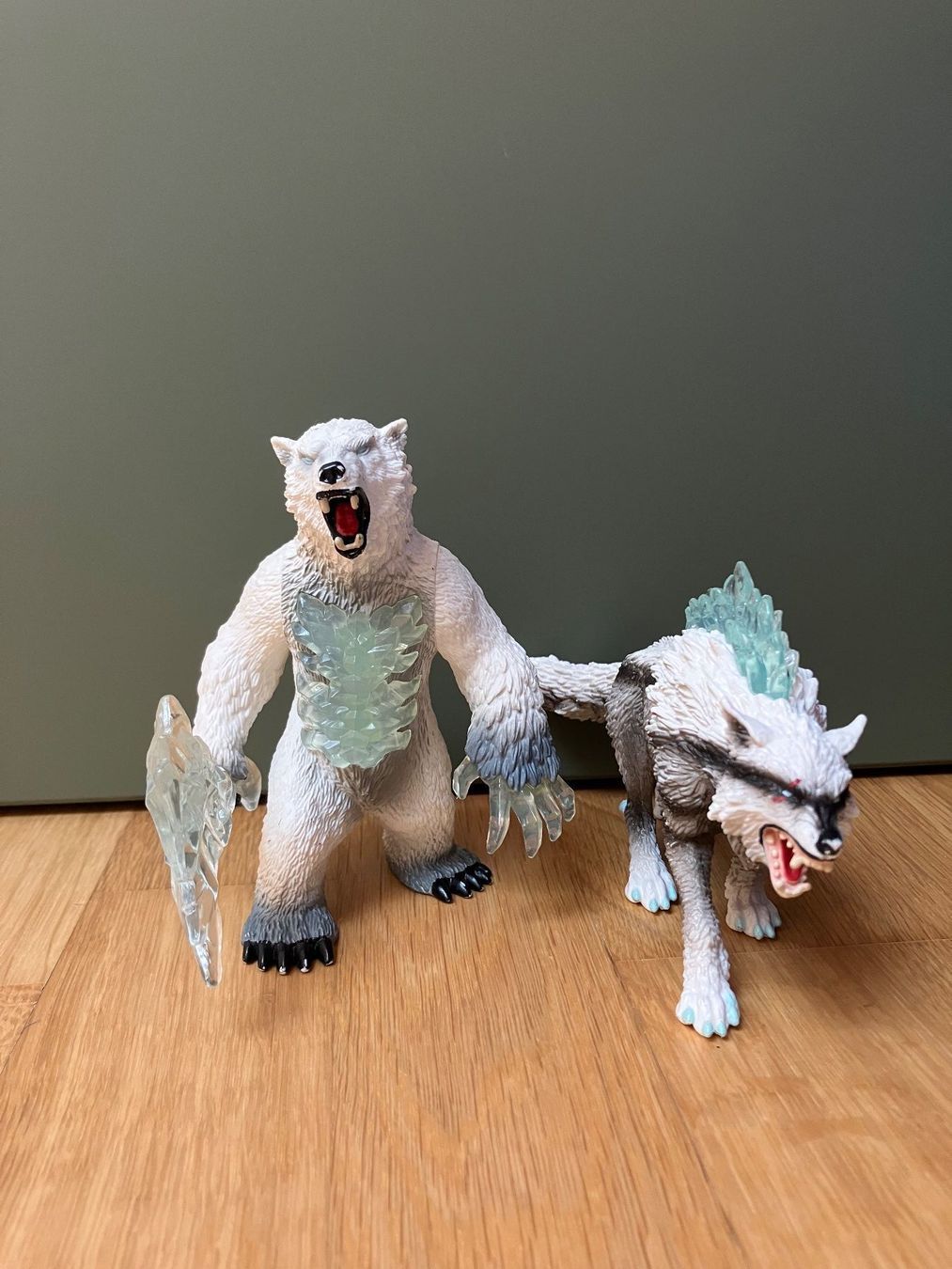 Schleich Giocattoli: Schleich Tiere Eldrador – Usato da Liebefeld venduto da Aarema