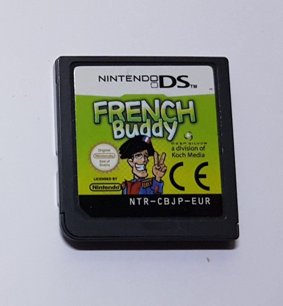 Nintendo Giochi: Französisch Garantiert Kapiert    DS – Usato da Schüpfheim venduto da Games_Spielkonsolen 1