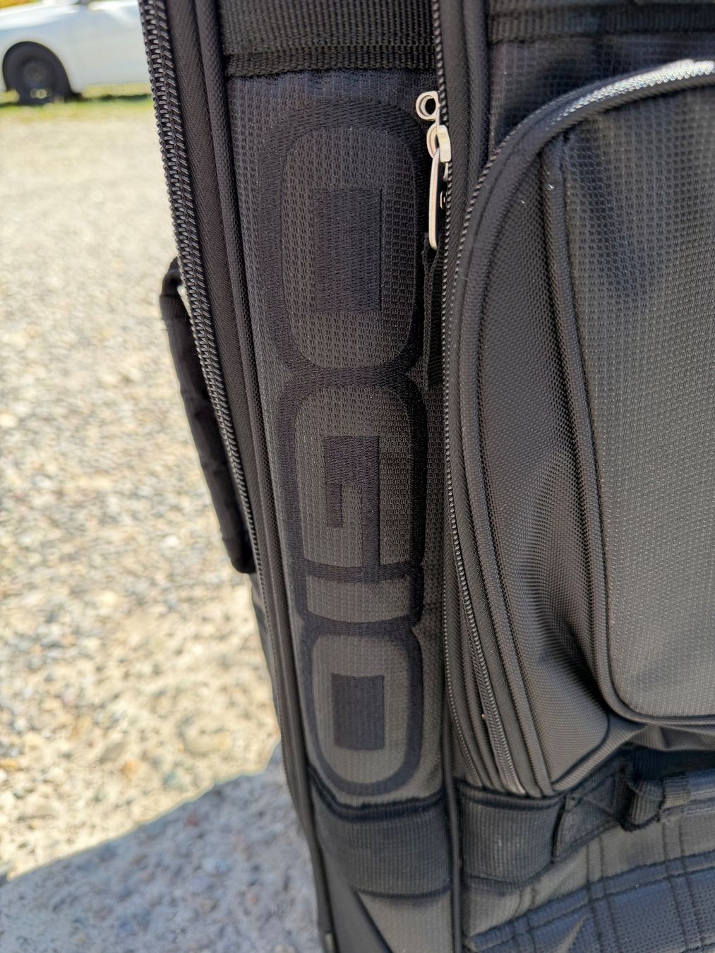Valigie: OGIO Trolley Koffer mit Kipling Tasche – Usato da Otelfingen venduto da Yossi-68 4