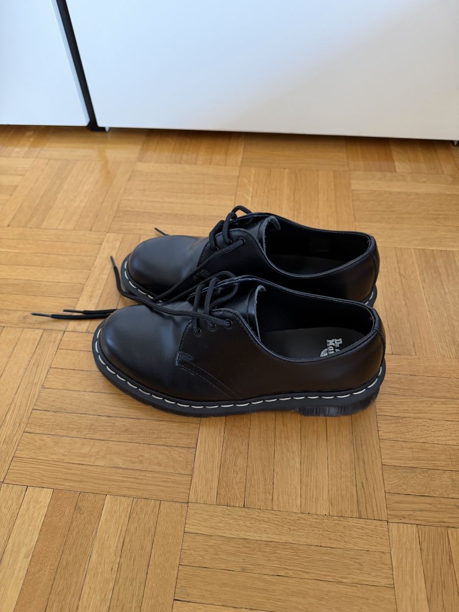Dr. Martens Chaussures hommes: Dr. Martens – D'occasion à Onex par David813 1