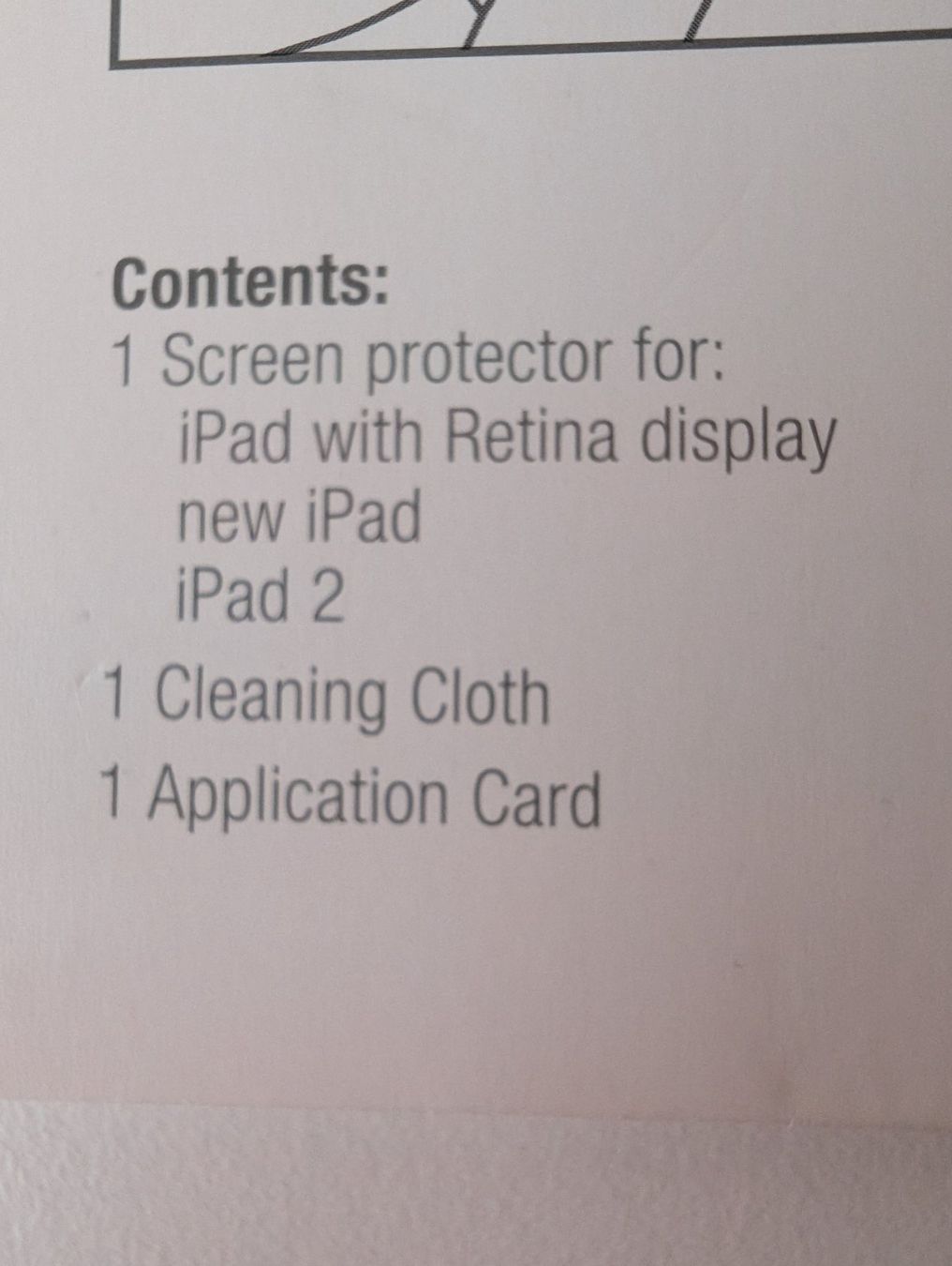 Ritocchi & pellicole di protezione: Targus iPad Screen Protector - für iPad 2/3/4 – Nuovo e nell'imballaggio originale da Dübendorf venduto da FIREANDICE_G60 2
