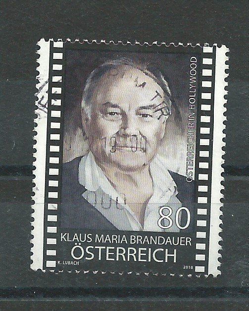 Tutti i francobolli: 2018 Österreich – Usato da Trübbach venduto da Sammer51