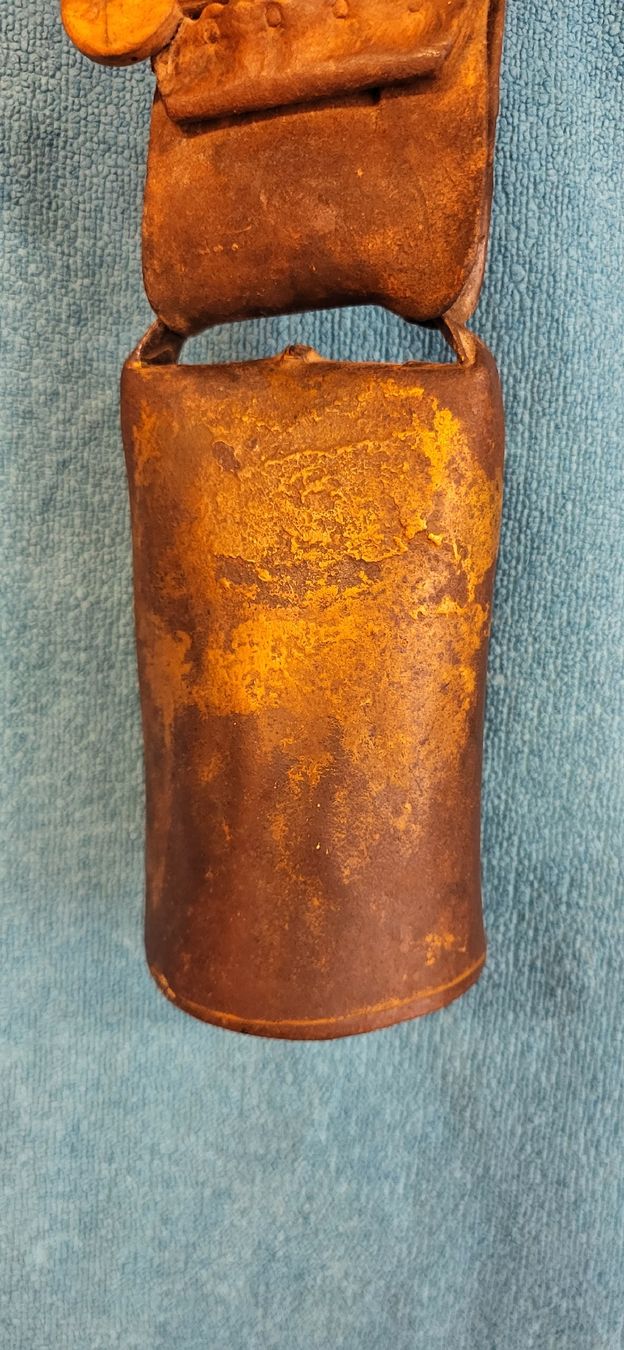 Campanacci mucche: Geissen Glocke  – Usato da Degersheim venduto da Sonnenbiene55 1