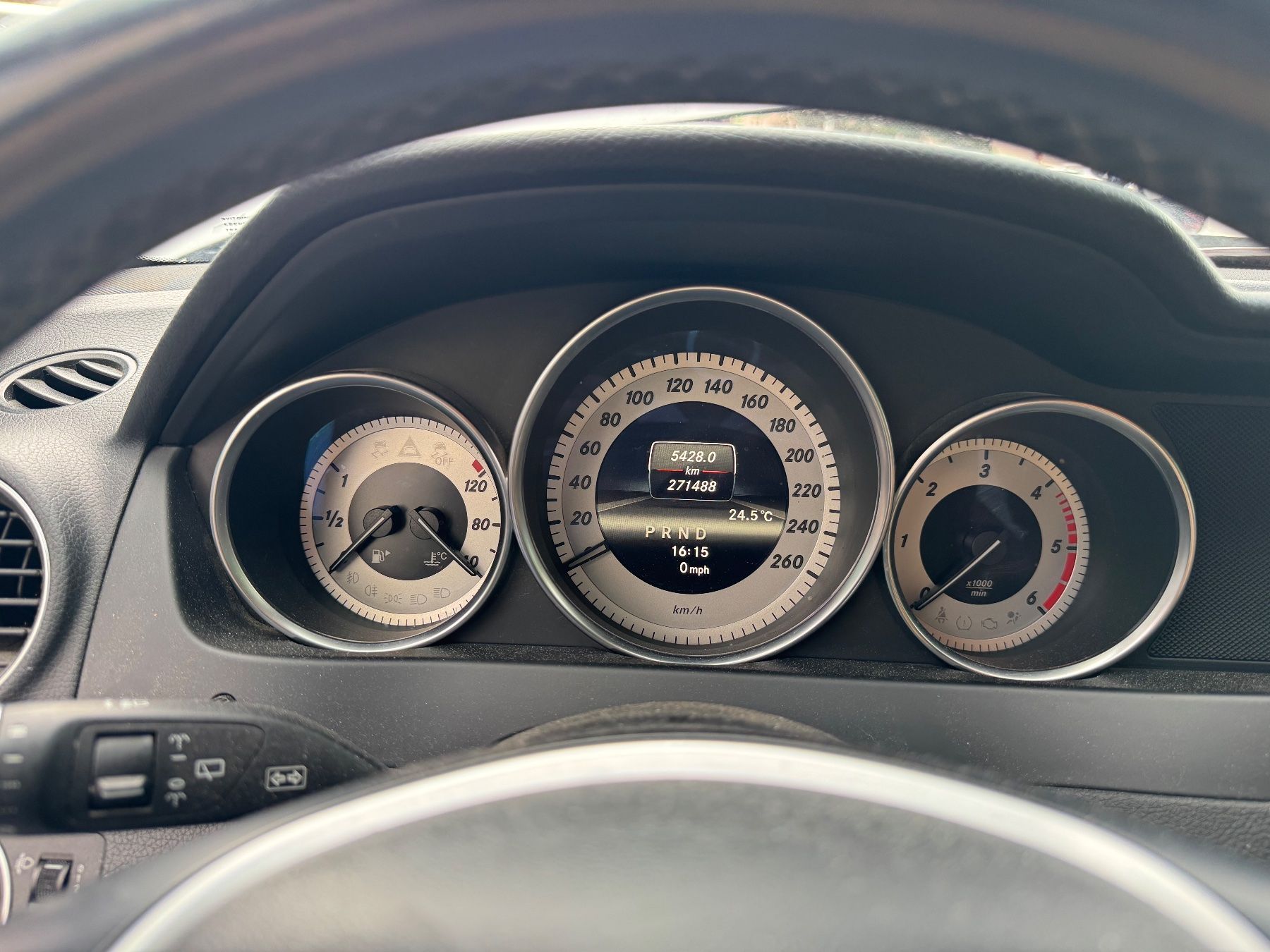 Mercedes-Benz Automobili: Mercedes-benz C300 CDiT 4mEC – Usato da St. Gallen venduto da Pro-Autos 6