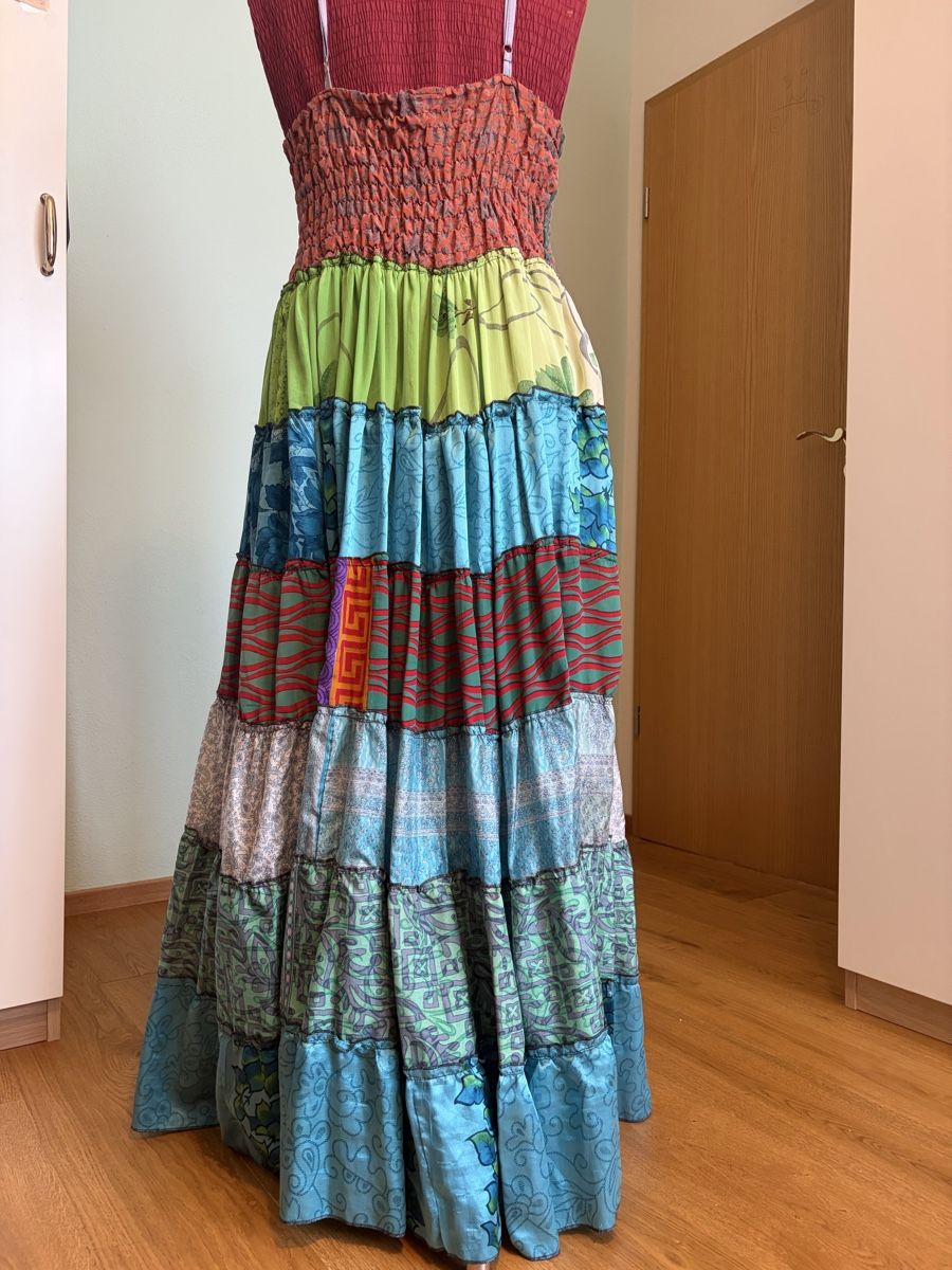 Kleider: Vestito estivo casual – Neu (gemäss Beschreibung) aus Comano von gea_98nj 2