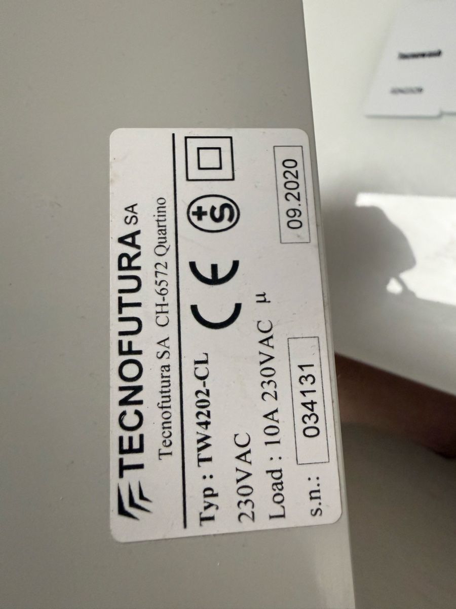 Lavatrici: tecno wasch card sistem – Nuovo (secondo la descrizione) da Adliswil venduto da F.B.E 2