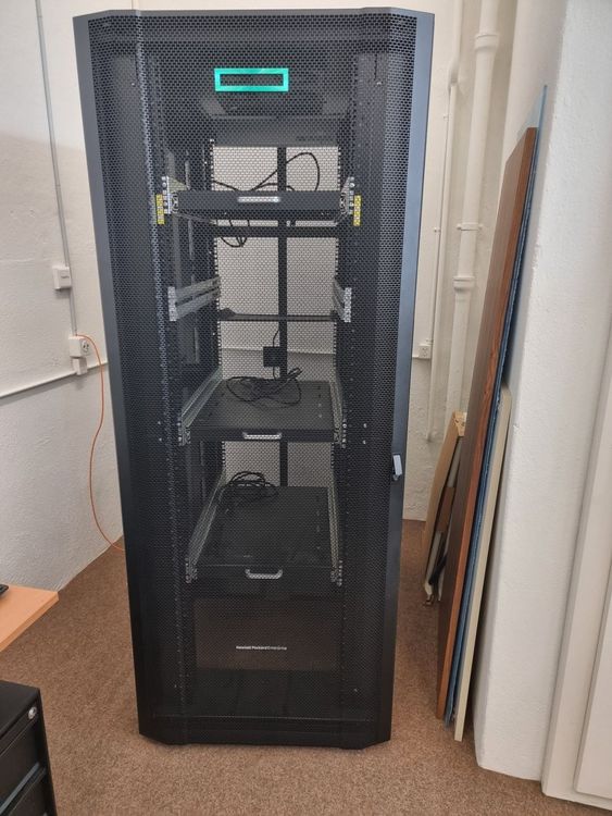 HPE Server Rack Schrank | Kaufen auf Ricardo