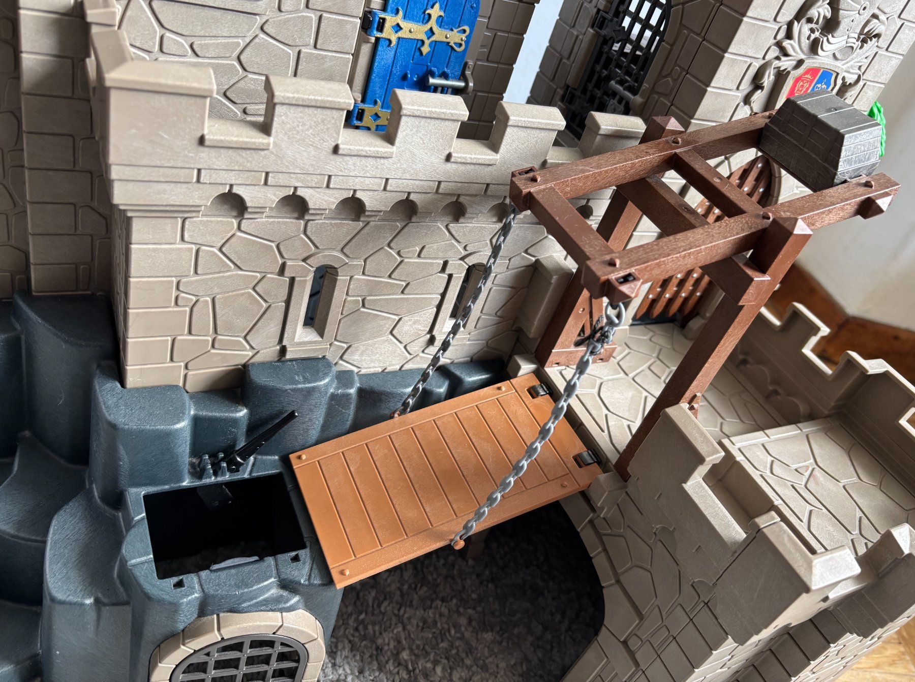 Playmobil Giocattoli: Playmobil Ritterburg – Usato da Zürich venduto da IlkaK 4