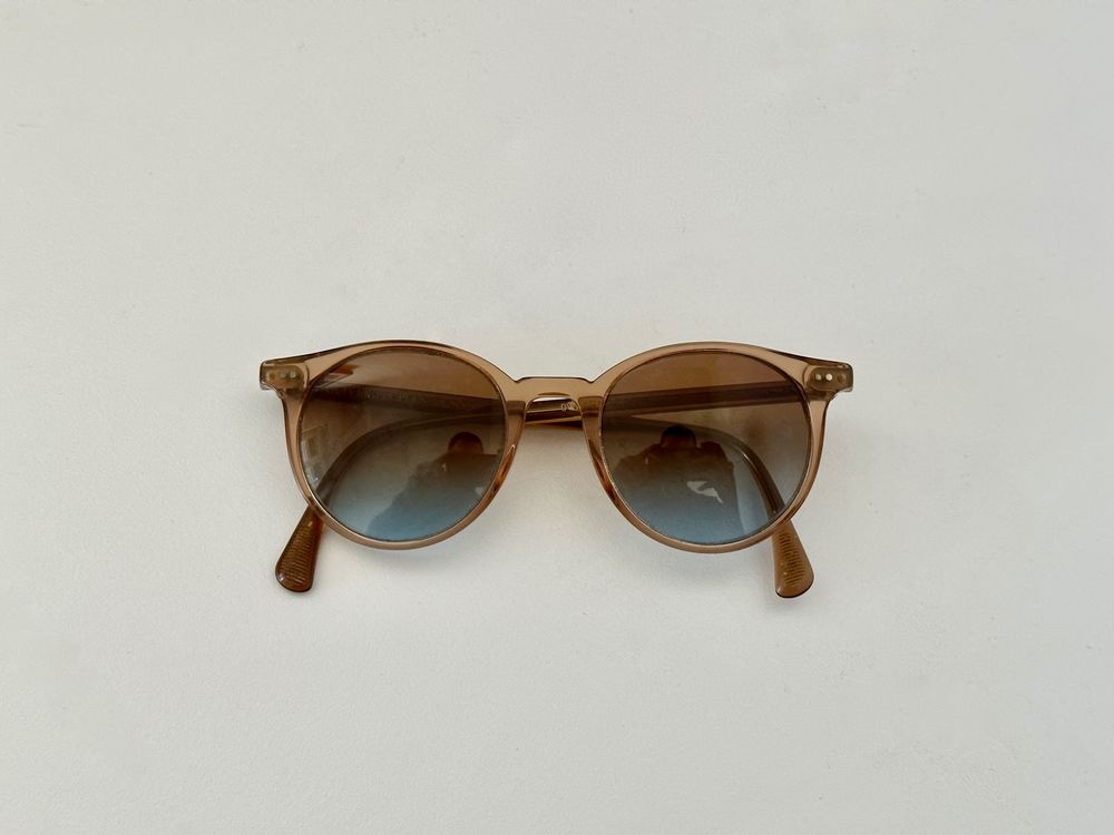 oliver peoples delray