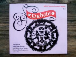 CD Stubete Vol. 6  / Schweizerischer Trachtenverein