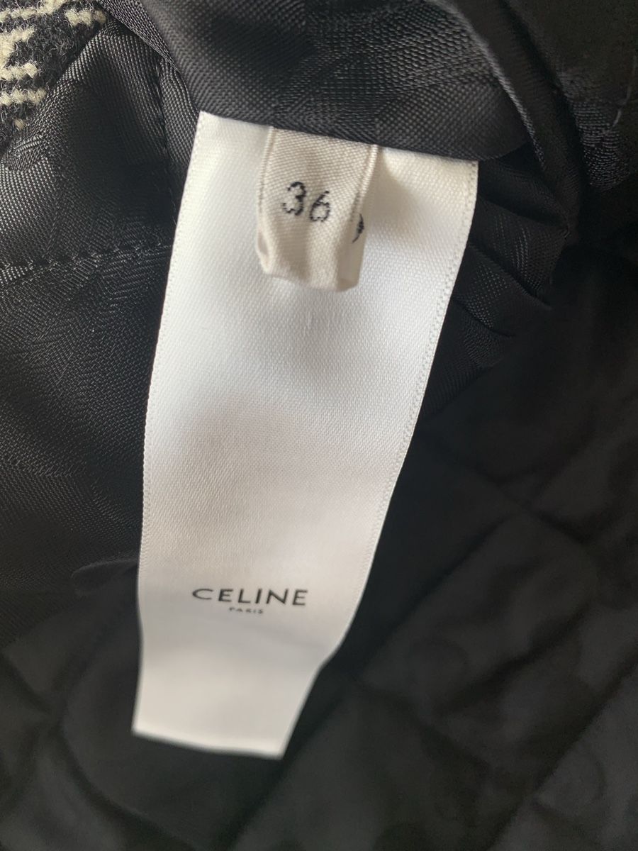 Celine Giacche: Jacke CELINE aus Wolle – Nuovo (secondo la descrizione) da Tuggen venduto da MoBa-Vintage 4