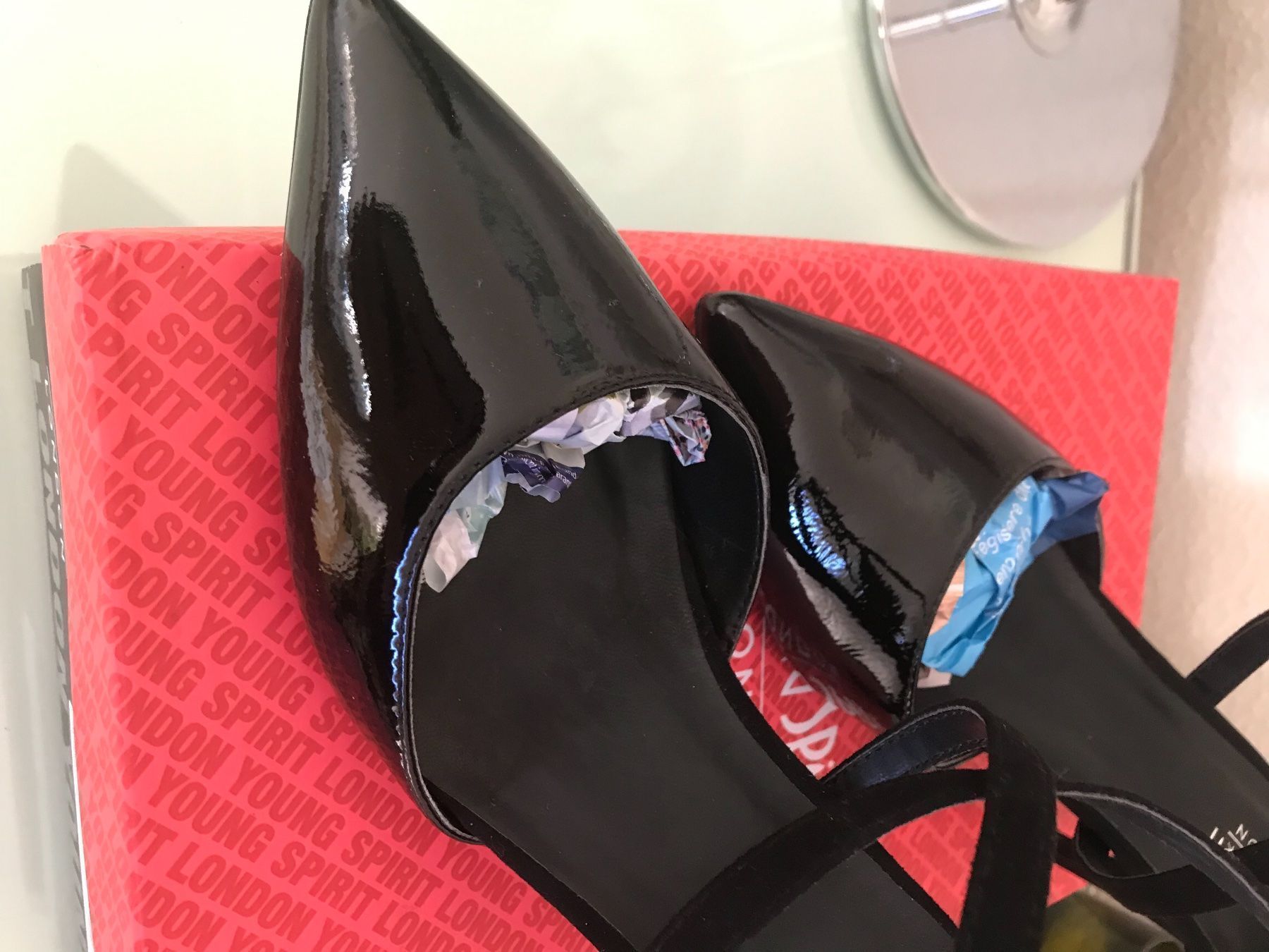 Scarpe da donna: elegante Sandalen, neuwertig – Usato da Dübendorf venduto da nela123 5