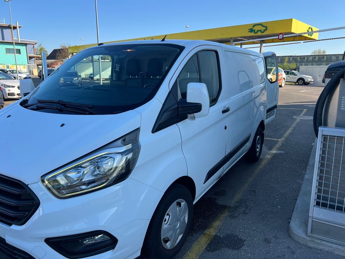 Ford Veicoli commerciali: Ford Transit Custom – Usato da Lengnau BE venduto da ram_mk7f 1