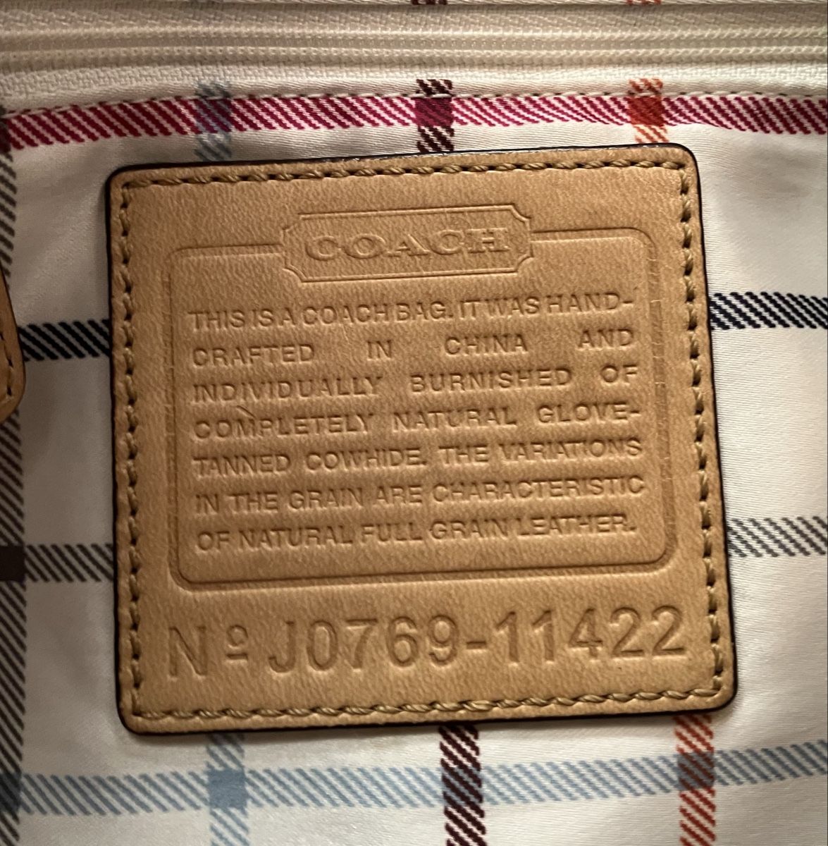 Coach Sacs femmes: COACH Vintage Bleecker bag 11422 – D'occasion à Allschwil par Juliiie 5