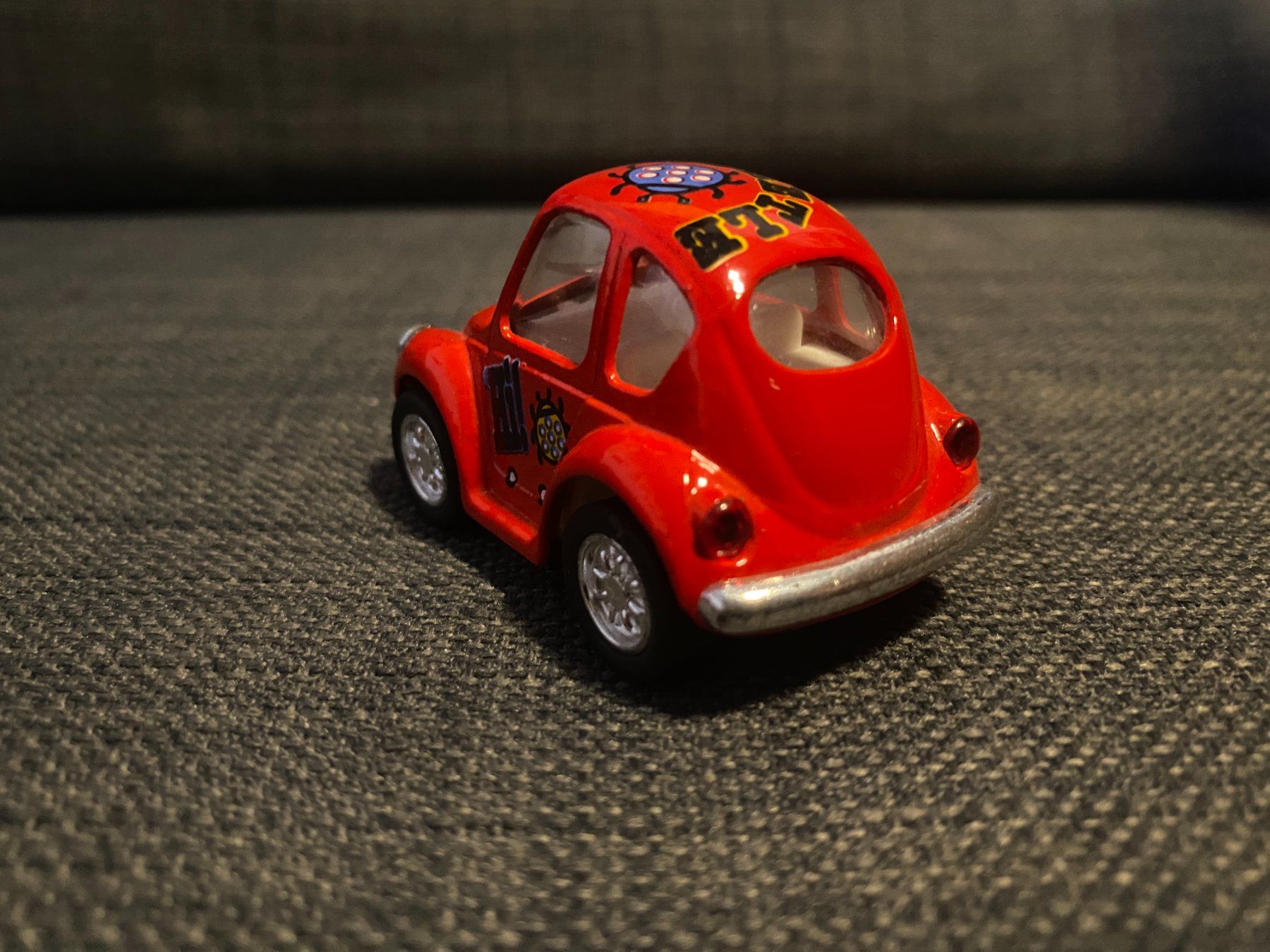 Modellini d'auto: Spielzeugauto/MatchboxCar - Kintoy - VW Käfer – Usato da Kriens venduto da Blaecky98 2