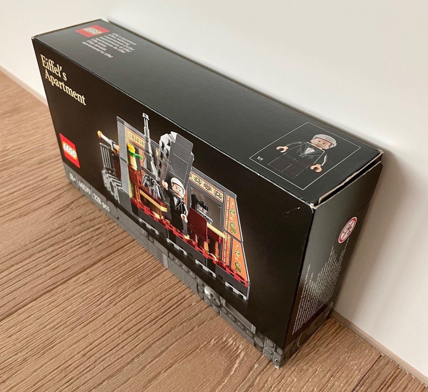 Lego Kit di costruzioni: LEGO 40579 / Eiffel's Apartment / NEU & originalverpackt – Nuovo e nell'imballaggio originale da Oftringen venduto da Spyker2 3