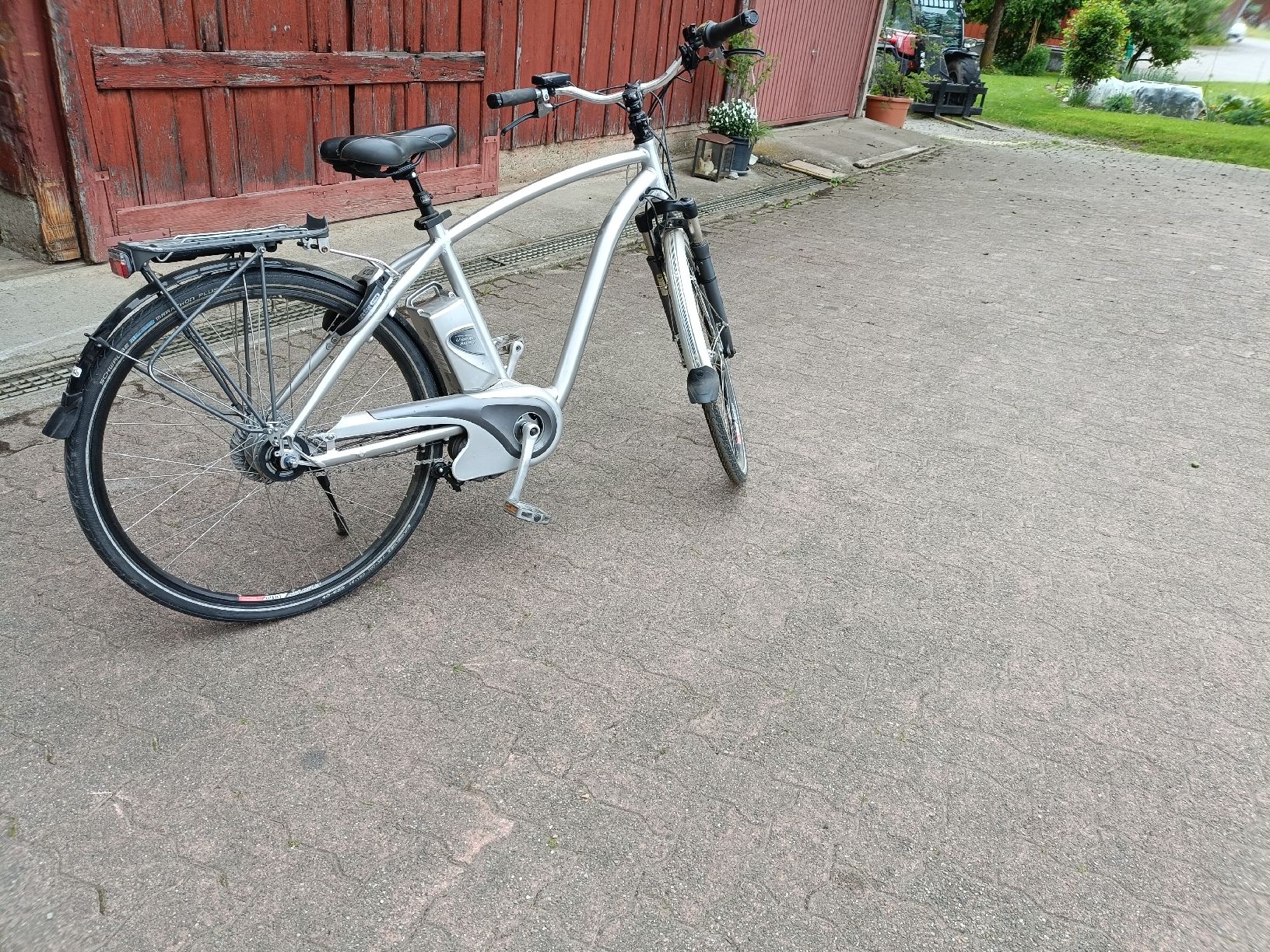 Flyer Vélos: Flyer E-Bike – D'occasion à Adlikon par hug_p6f6 1