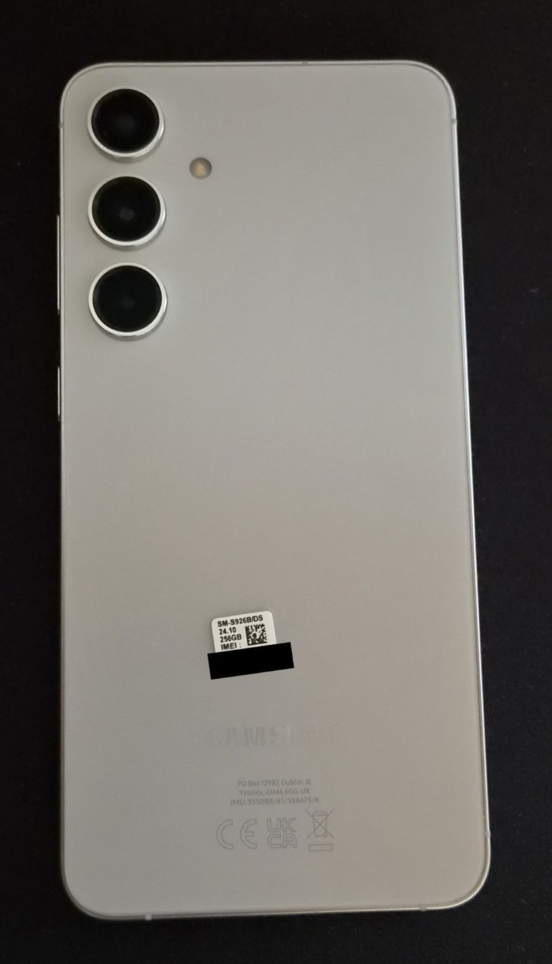 Samsung Portables: Samsung S24+ zum TOP PREIS – D'occasion à Rupperswil par Netstream 1