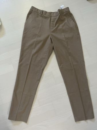 Uniqlo Hosen beige Gr L