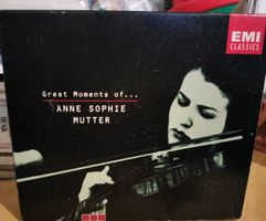 CD Anne Sophie Mutter