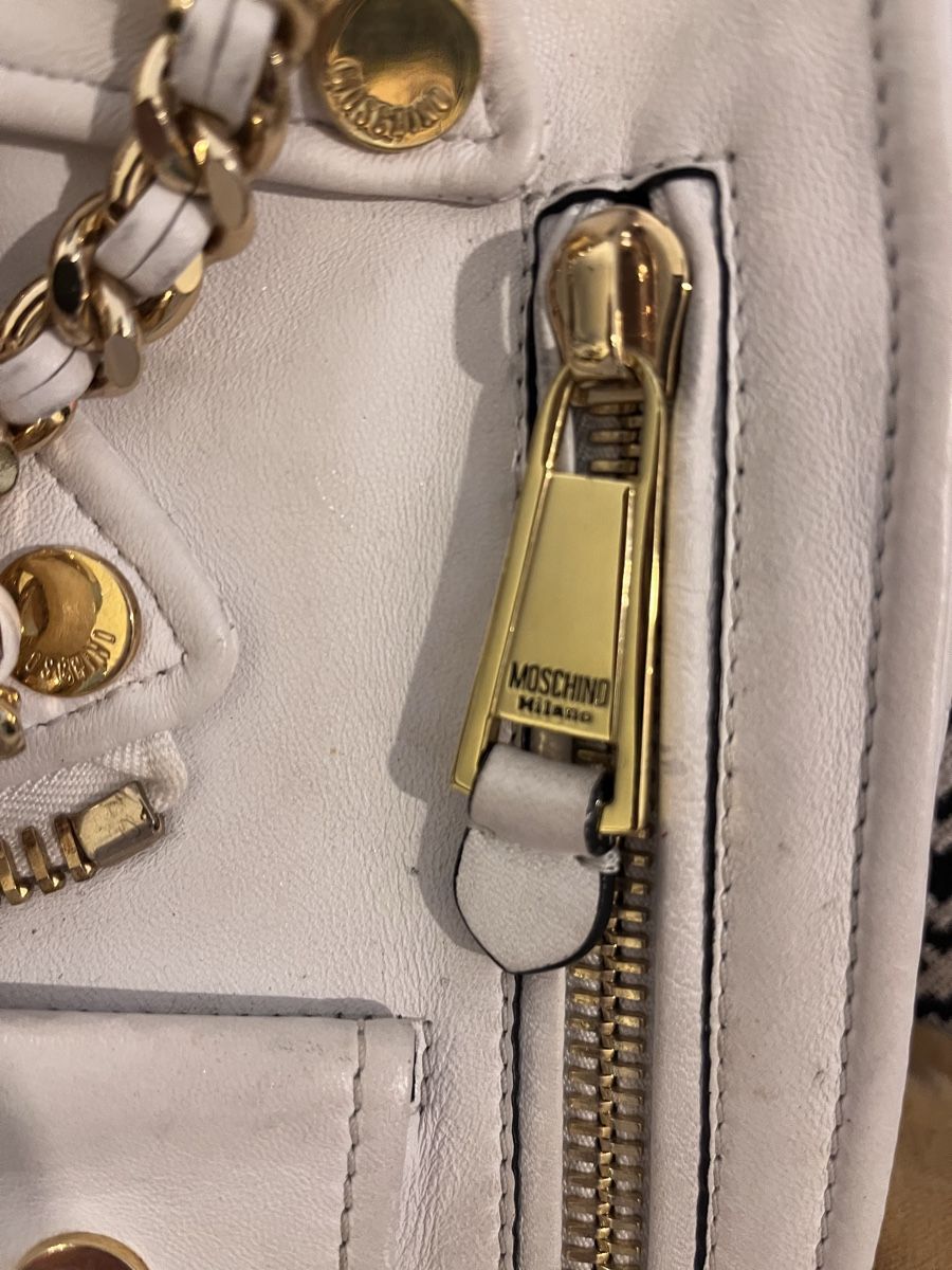 Moschino Borse da donna: Biker Moschino bag (Milano) – Usato da Genthod venduto da Lou_Jin 4