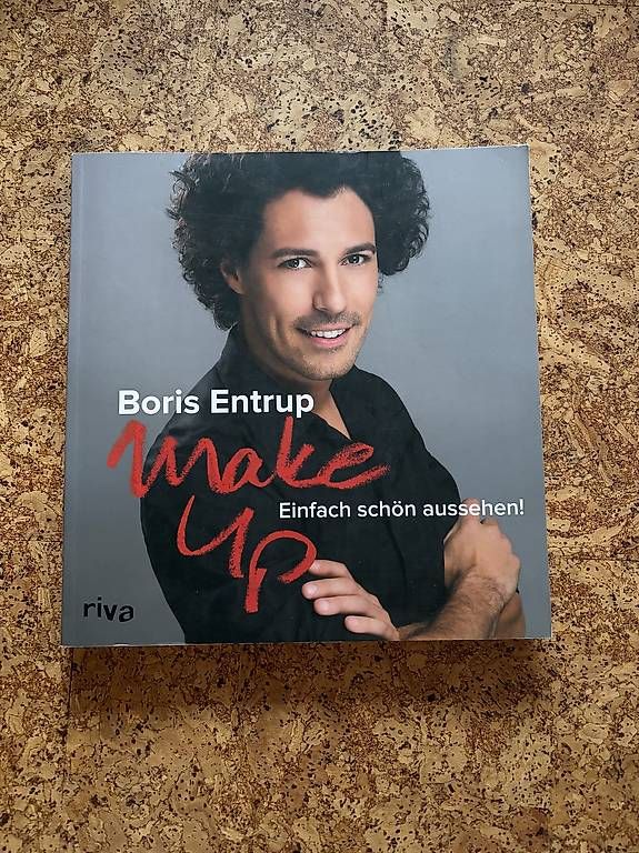 Bücher: make up, einfach schön aussehen! – Gebraucht aus Villnachern von stephanieomlin