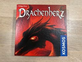 Drachenherz - Das spannende Kartenspiel für Fantasy-Fans!