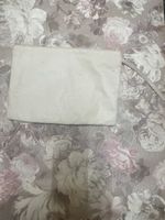 Schicke Clutch Weiss Handtasche