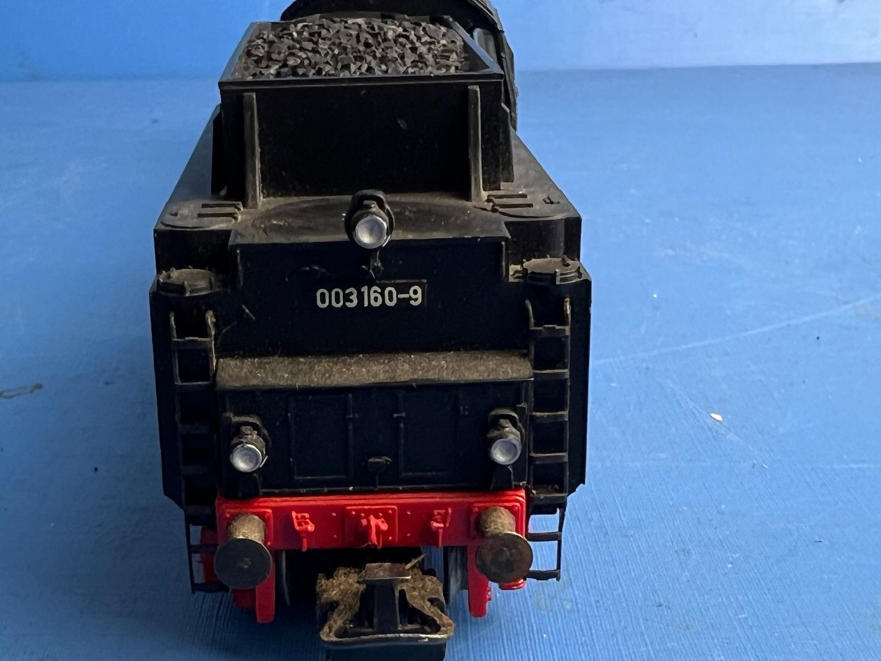 Märklin Modelleisenbahnen: Lock ca. 25 cm Märklin mit Tender 23914 – Gebraucht aus Unterengstringen von Gustav03 3