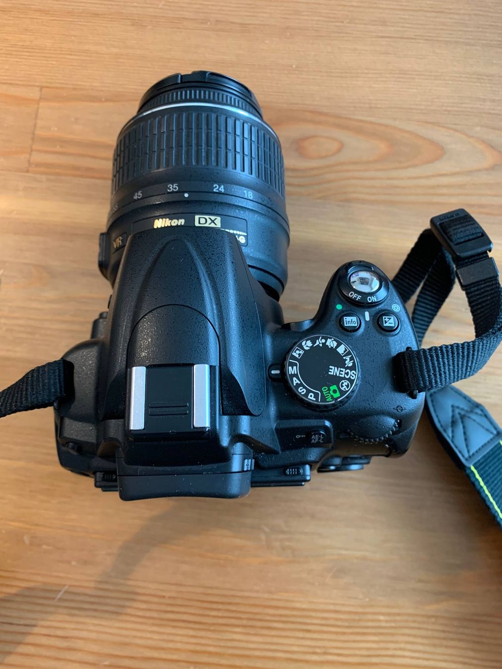 Nikon Appareil photo: Nikon D5000 – D'occasion à Oberglatt ZH par SalvatoreAmk 2