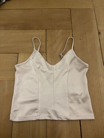 Soft Pink Cami Top