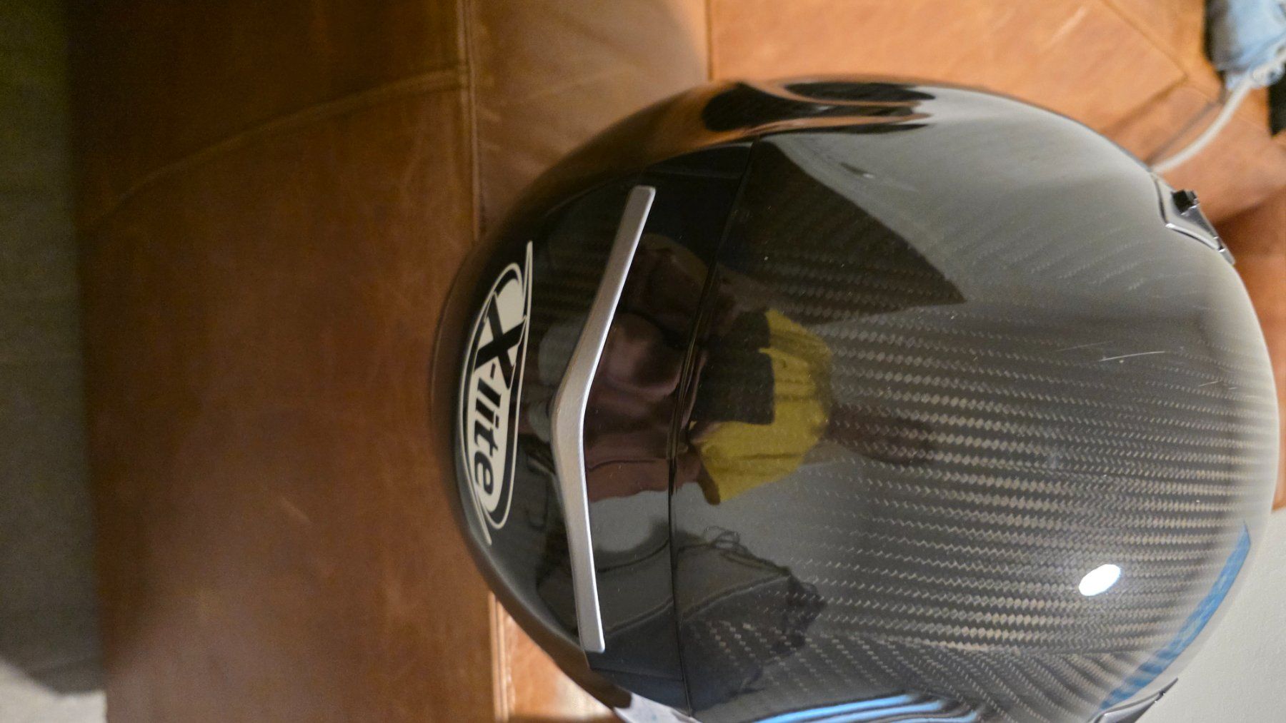 X-lite Caschi & visiere: Integralhelm XXL x-lite x-802RR – Usato da Ittigen venduto da vankoll 1