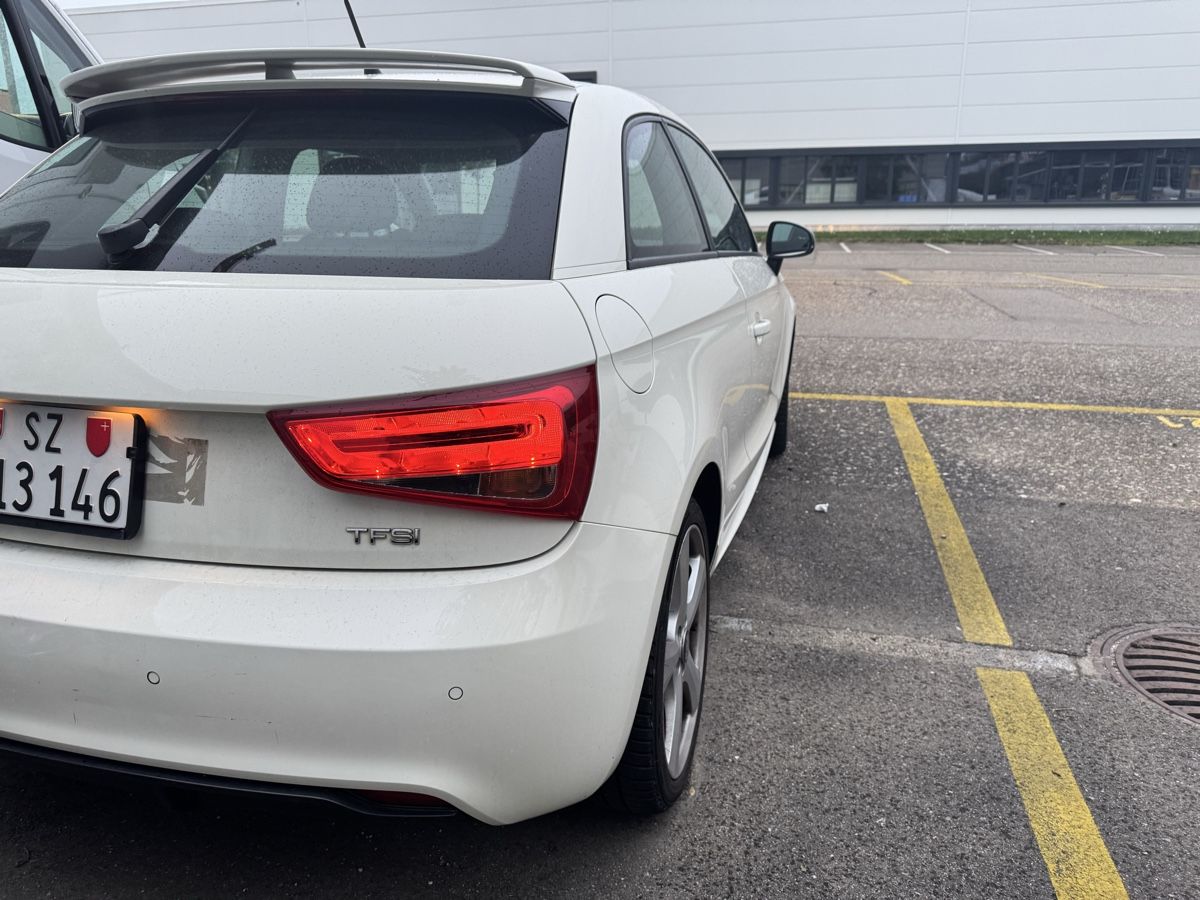 Audi Automobili: Audi A1 1.4 TFSI – Usato da Watt venduto da houseshop 3