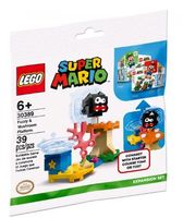 LEGO Super Mario 30389 - Fuzzy & Pilz Platform-Erweiterungss