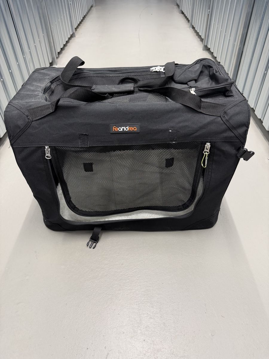 Gabbie, trasporto & Sicurezza: Hundebox – Usato da Winterthur venduto da Tobyflom